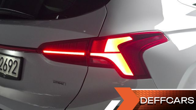 Hyundai SANTAFE Diesel 2.2 4WD Calligraphy купить на сайте DeffCars
