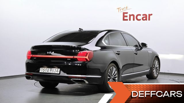 Kia K9 3.8 GDI AWD Best Selection Ⅰ купить на сайте DeffCars