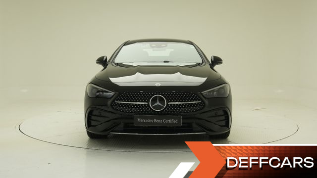 Mercedes CLE-CLASS CLE200 Coupe купить на сайте DeffCars