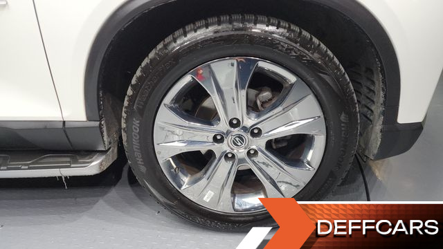 Ssangyong REXTON Diesel 2.2 4WD Prestige купить на сайте DeffCars
