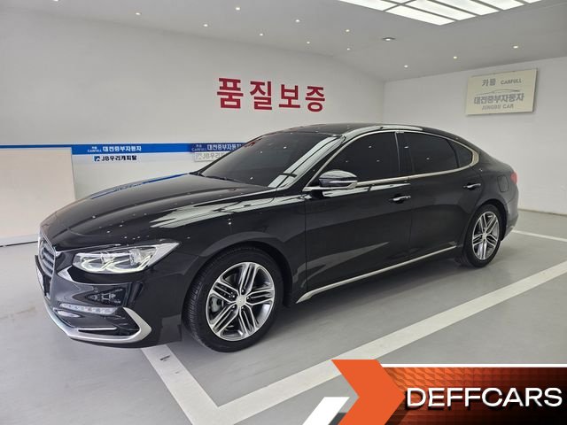Hyundai GRANDEUR 2.4 Premium Special купить на сайте DeffCars
