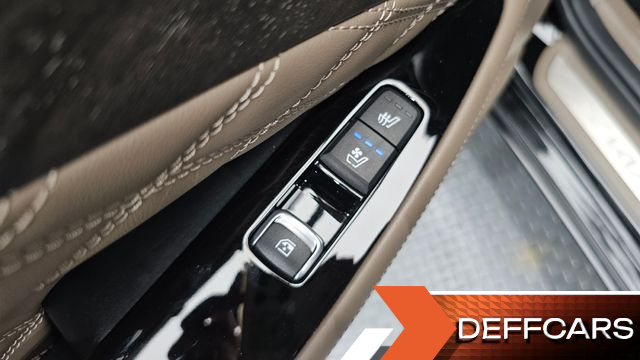 Kia K8 3.5 Gasoline 2WD Signature купить на сайте DeffCars