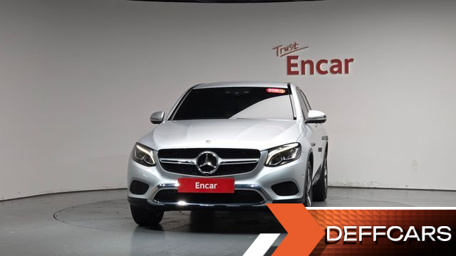 Mercedes GLC-CLASS GCL300 4MATIC Coupe купить на сайте DeffCars