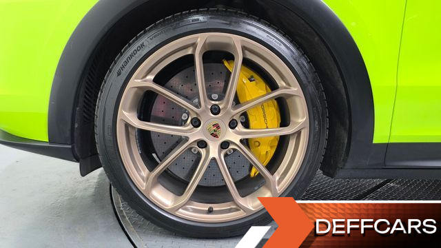 Porsche CAYENNE 4.0 Turbo GT Coupe купить на сайте DeffCars