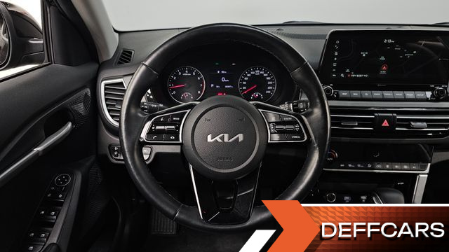 Kia SELTOS Gasoline 1.6 Turbo 2WD Trendy купить на сайте DeffCars