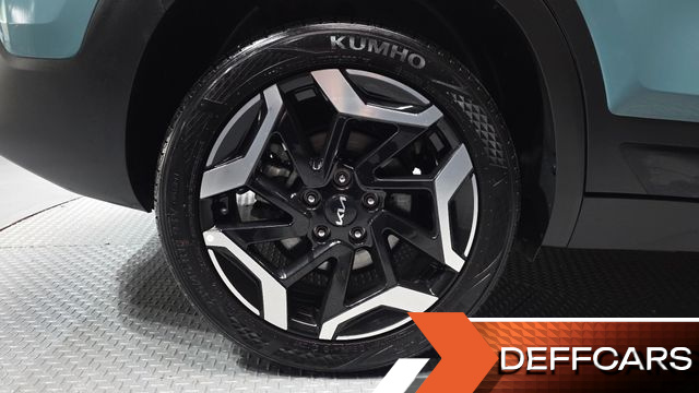 Kia SELTOS Gasoline 1.6 Turbo 4WD Signature купить на сайте DeffCars