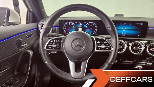 Mercedes A-CLASS A220 Hatchback купить на сайте DeffCars