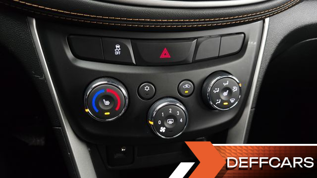 ChevroletGMDaewoo TRAX 1.4 LT купить на сайте DeffCars