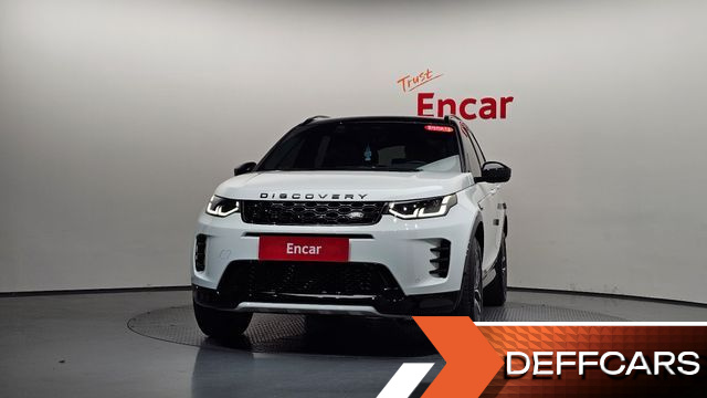 Land Rover DISCOVERY SPORT P250 Dynamic SE купить на сайте DeffCars