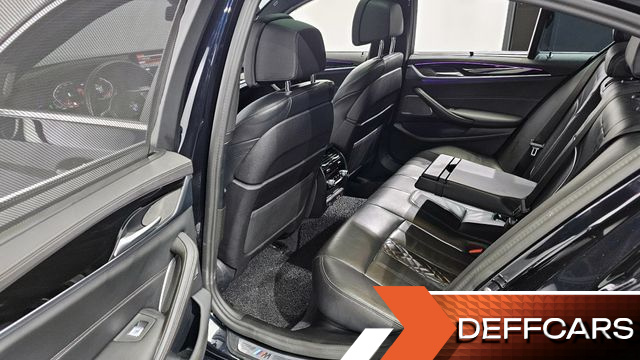 BMW 5-SERIES 530i xDrive M Sport Package купить на сайте DeffCars