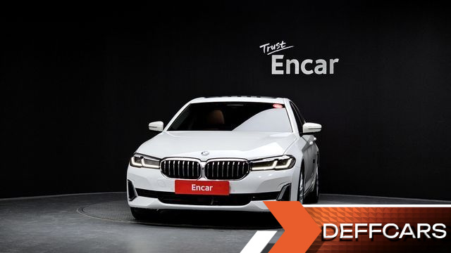BMW 5-SERIES 520i Luxury купить на сайте DeffCars