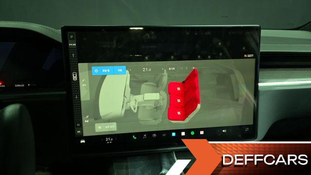 Tesla MODEL X AWD купить на сайте DeffCars