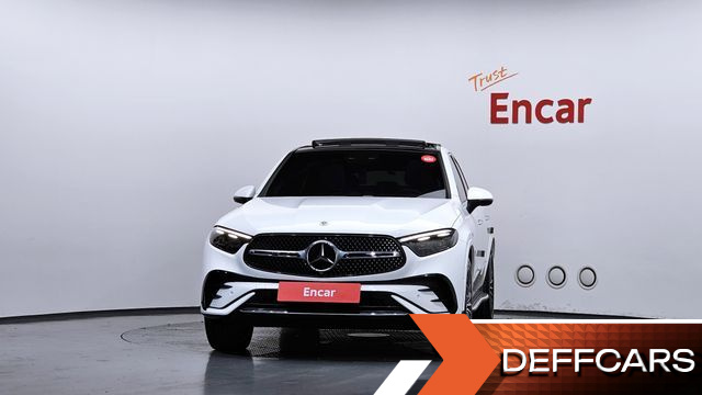 Mercedes GLC-CLASS GLC300 4MATIC Coupe купить на сайте DeffCars