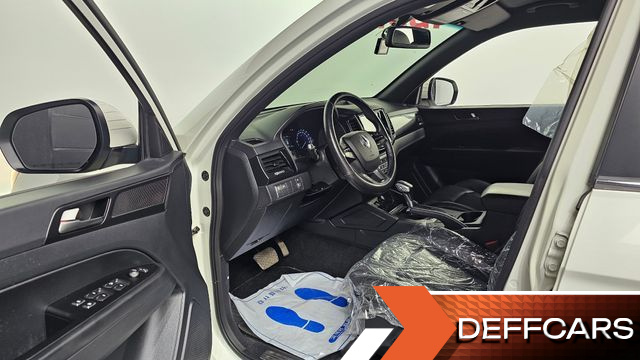 Ssangyong REXTON Diesel 2.2 2WD Prestige купить на сайте DeffCars