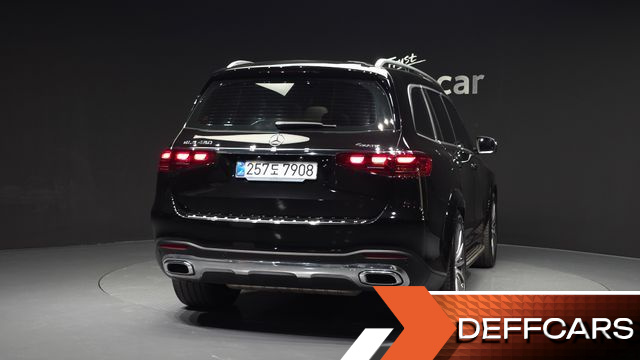 Mercedes GLS-CLASS GLS450 4MATIC купить на сайте DeffCars