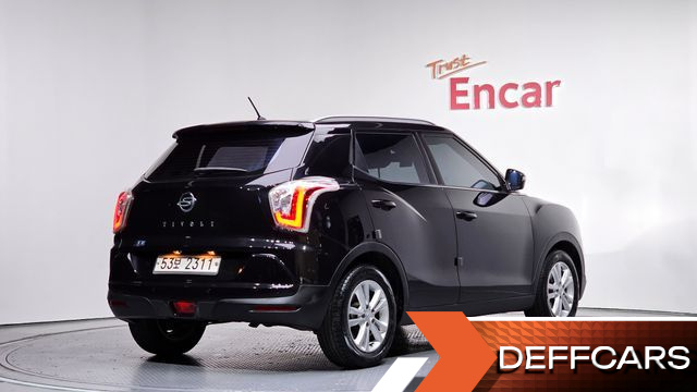 Ssangyong TIBOLI VX 2WD купить на сайте DeffCars