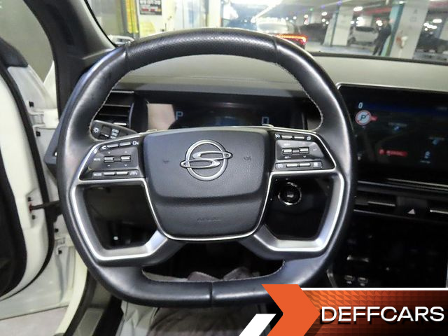 Ssangyong TORRES Gasoline 1.5 4WD T7 купить на сайте DeffCars