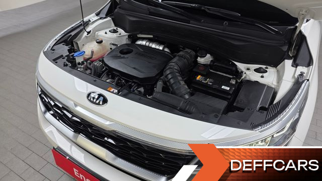 Kia SELTOS Gasoline 1.6 Turbo 2WD Signature купить на сайте DeffCars