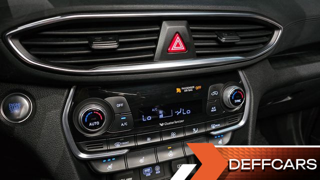 Hyundai SANTAFE Diesel 2.0 2WD Exclusive купить на сайте DeffCars