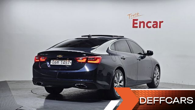 ChevroletGMDaewoo MALIBU 2.0 Turbo LTZ Premium купить на сайте DeffCars