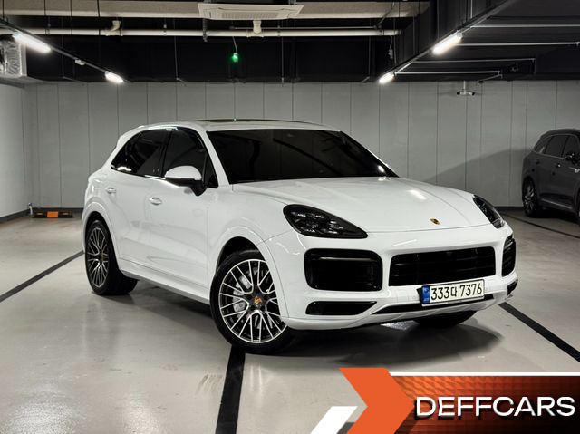Porsche CAYENNE 3.0 купить на сайте DeffCars
