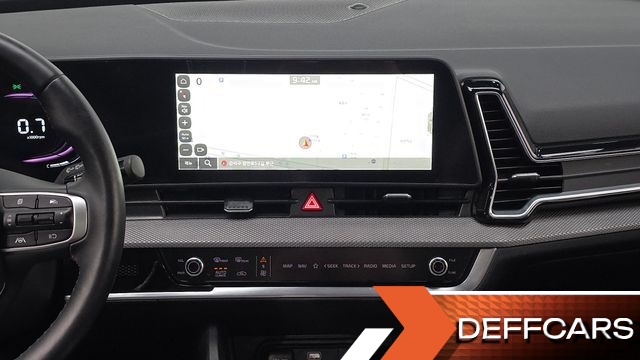 Kia SPORTAGE Diesel 2.0 2WD Prestige купить на сайте DeffCars
