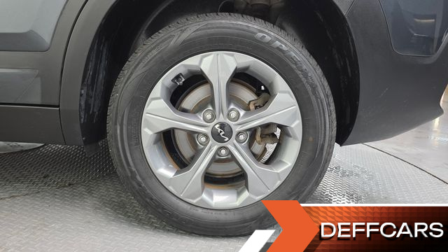 Kia SELTOS Gasoline 2.0 4WD Prestige купить на сайте DeffCars