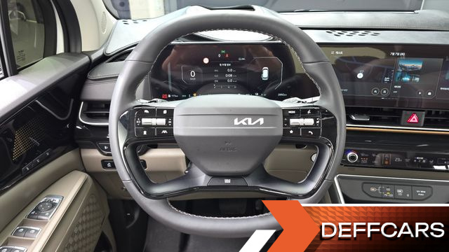 Kia CARNIVAL Hev 9 Seater X Line купить на сайте DeffCars