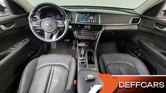 Kia K5 2.0 Prestige купить на сайте DeffCars