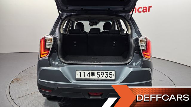 Ssangyong TIBOLI Gasoline 1.5 2WD V5 купить на сайте DeffCars