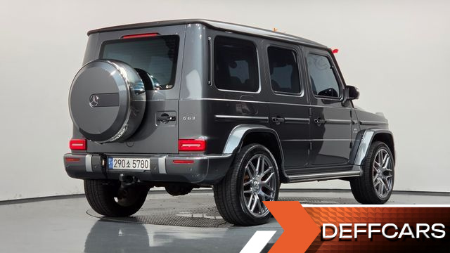 Mercedes G-CLASS AMG G63 Manufaktur купить на сайте DeffCars