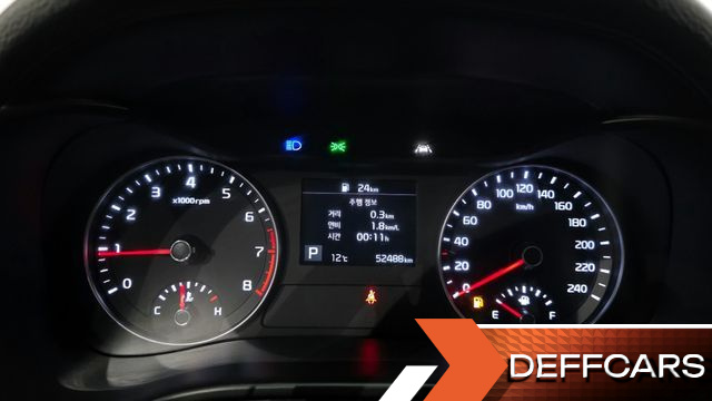 Kia K3 Standard купить на сайте DeffCars