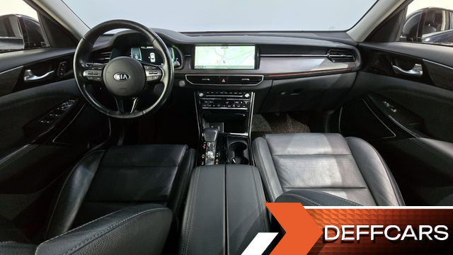 Kia K7 Signature купить на сайте DeffCars