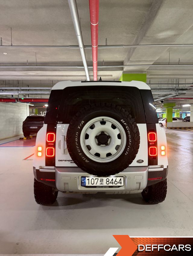 Land Rover DEFENDER 110 D300 HSE купить на сайте DeffCars