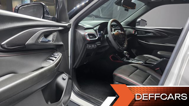 ChevroletGMDaewoo TRAILBLAZER 1.3 Turbo 2WD RS купить на сайте DeffCars
