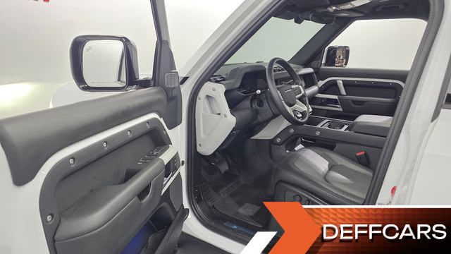 Land Rover DEFENDER 110 P300 X-Dynamic SE купить на сайте DeffCars
