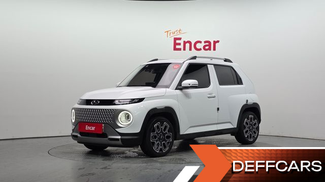 Hyundai CASPER Inspiration купить на сайте DeffCars