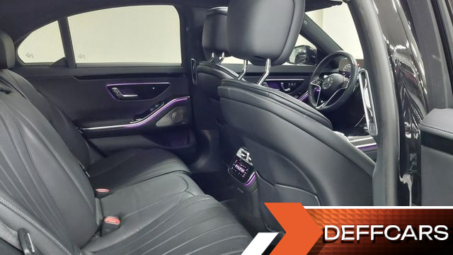 Mercedes S-CLASS S450L 4MATIC купить на сайте DeffCars