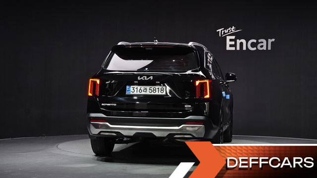 Kia SORENTO HEV 1.6 2WD Noblesse купить на сайте DeffCars