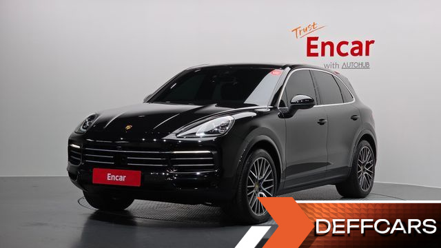 Porsche CAYENNE 3.0 купить на сайте DeffCars