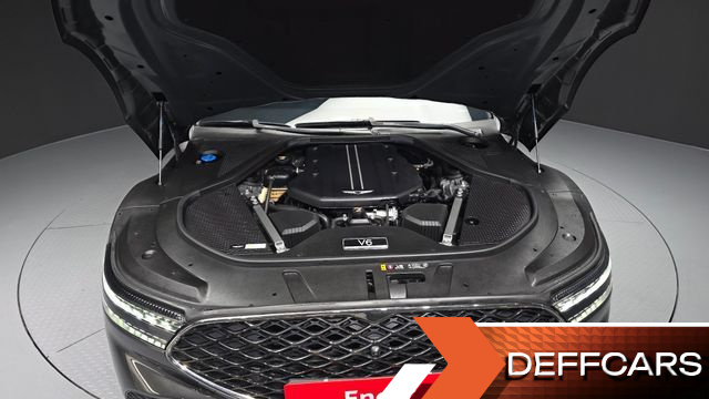 Genesis G90 Gasoline 3.5 Turbo AWD купить на сайте DeffCars
