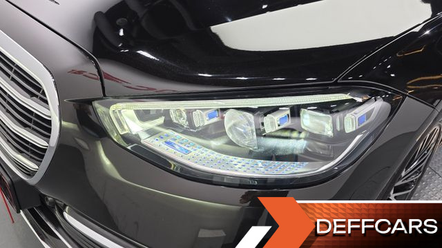 Mercedes S-CLASS S350 d купить на сайте DeffCars