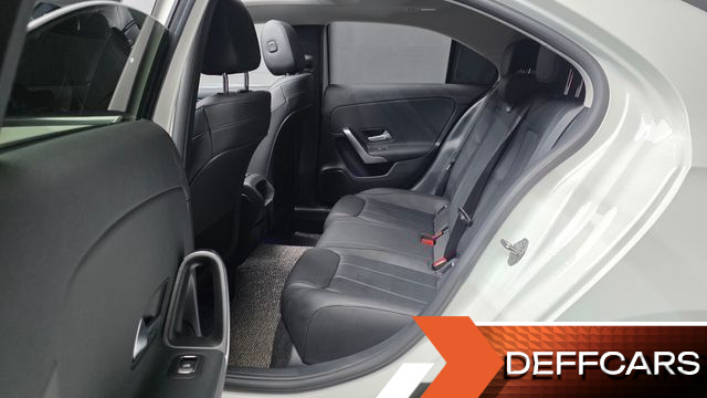 Mercedes A-CLASS A220 Sedan купить на сайте DeffCars