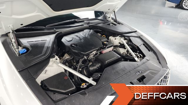 Genesis G80 Gasoline 2.5 Turbo AWD купить на сайте DeffCars