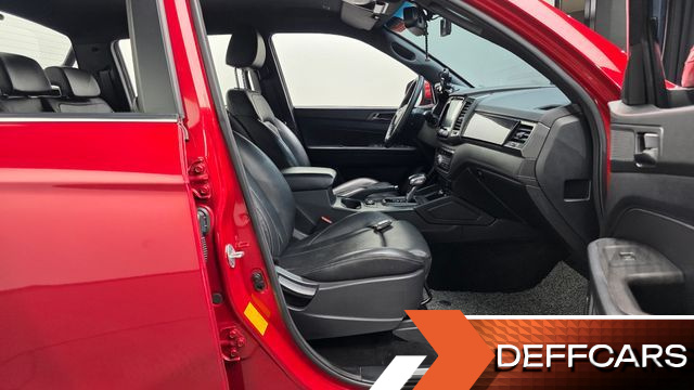 Ssangyong REXTON Diesel 2.2 4WD Prestige купить на сайте DeffCars