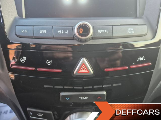 Ssangyong TIBOLI GearⅡ 2WD Driving Gear купить на сайте DeffCars