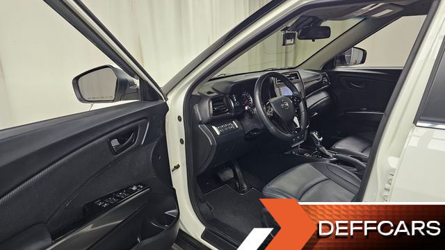 Ssangyong TIBOLI Diesel 1.6 2WD V3 купить на сайте DeffCars