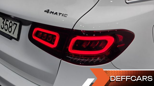 Mercedes GLC-CLASS GLC300e 4MATIC купить на сайте DeffCars