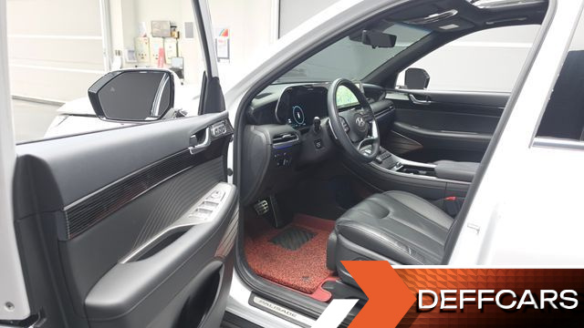 Hyundai PALISADE Diesel 2.2 2WD Calligraphy купить на сайте DeffCars