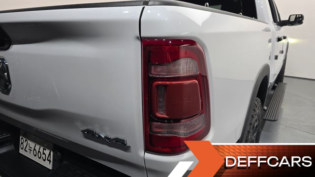Dodge RAM PICK UP 5.7 купить на сайте DeffCars